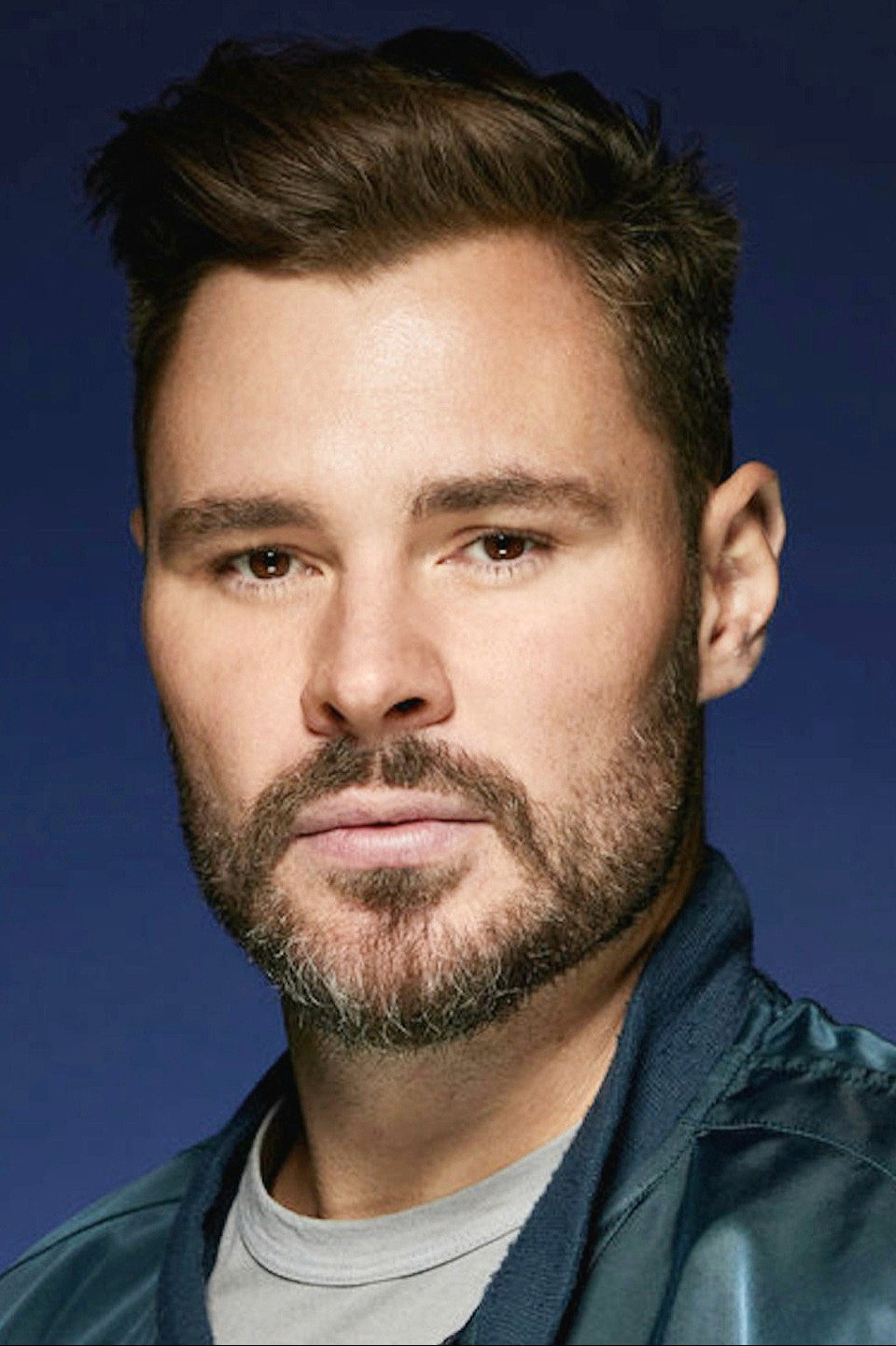 Patrick John Flueger's poster