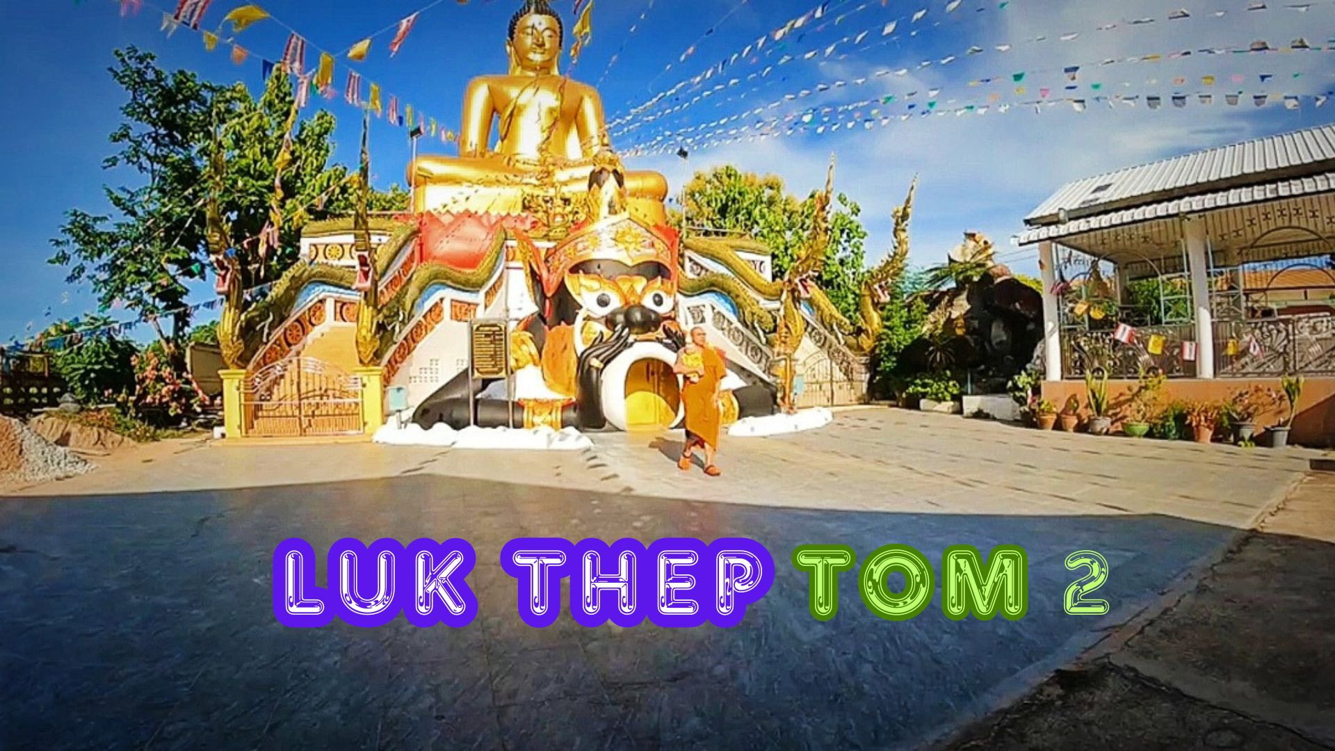 Luk Thep Tom 2's poster