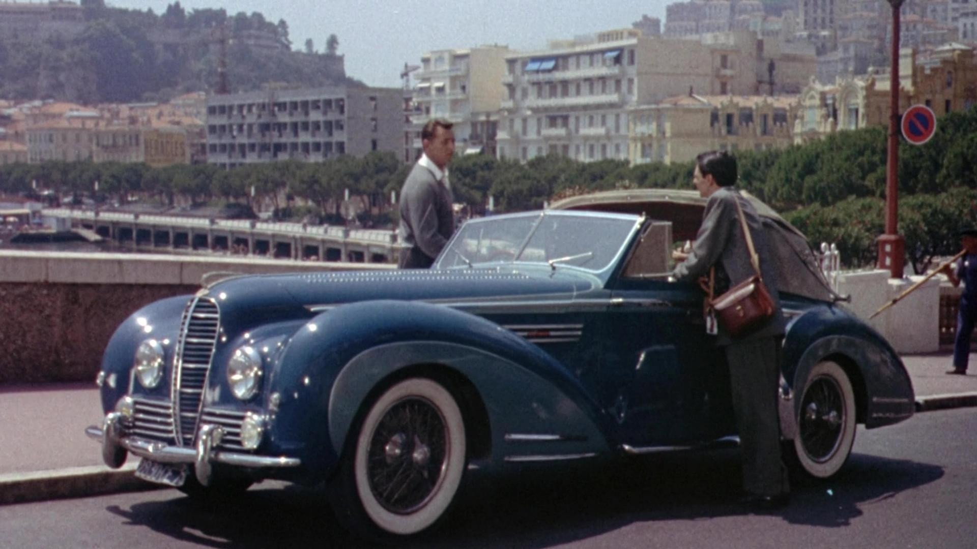 Foreign Intrigue's poster