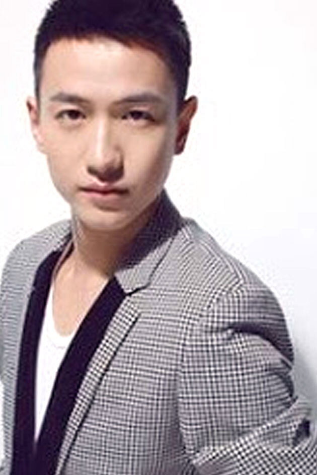 Li Yue Ming's poster