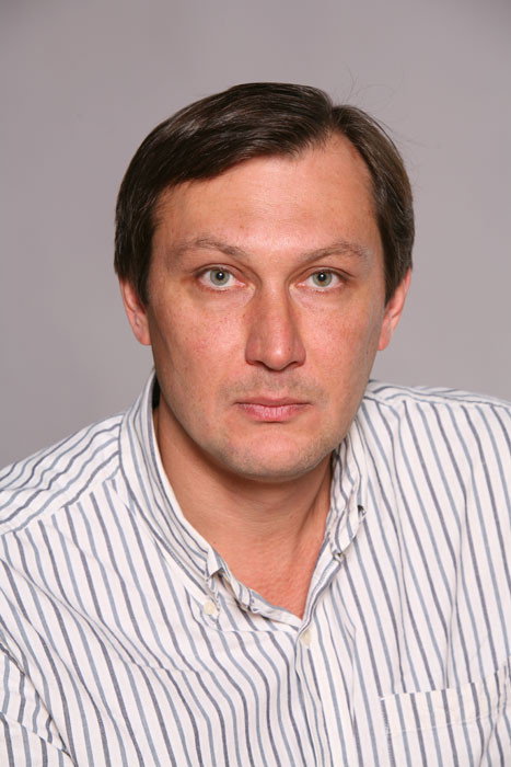 Sergei Karlenkov's poster