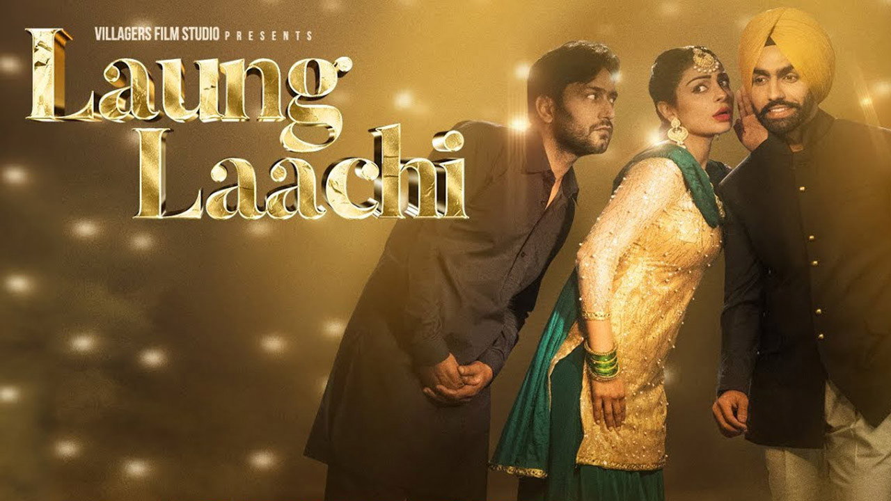 Laung Laachi's poster