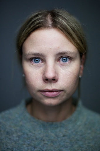 Amanda Jansson's poster