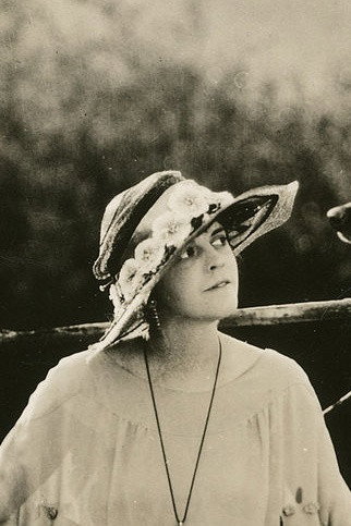 Jane Murfin's poster