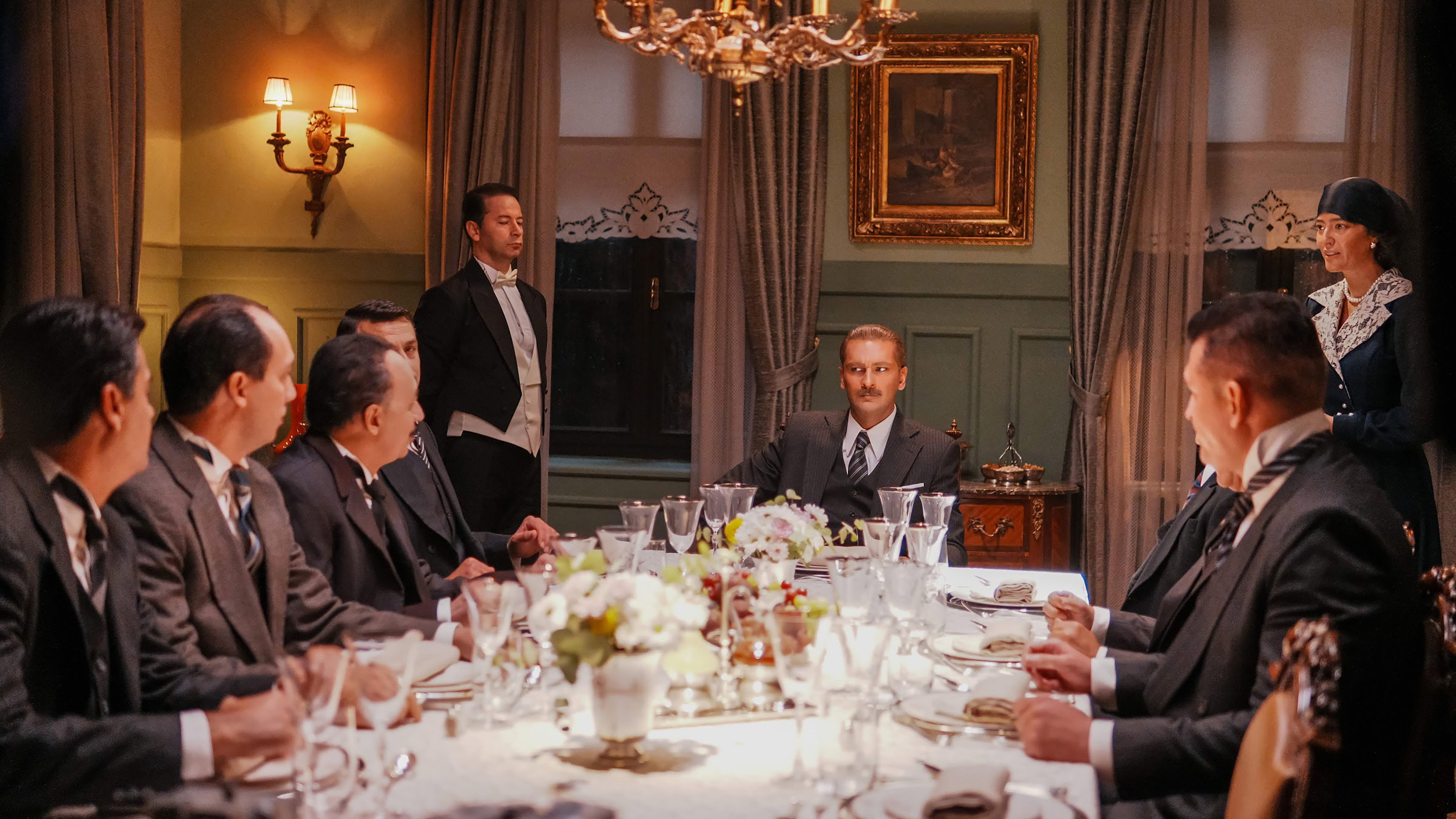 The Last Dinner's poster