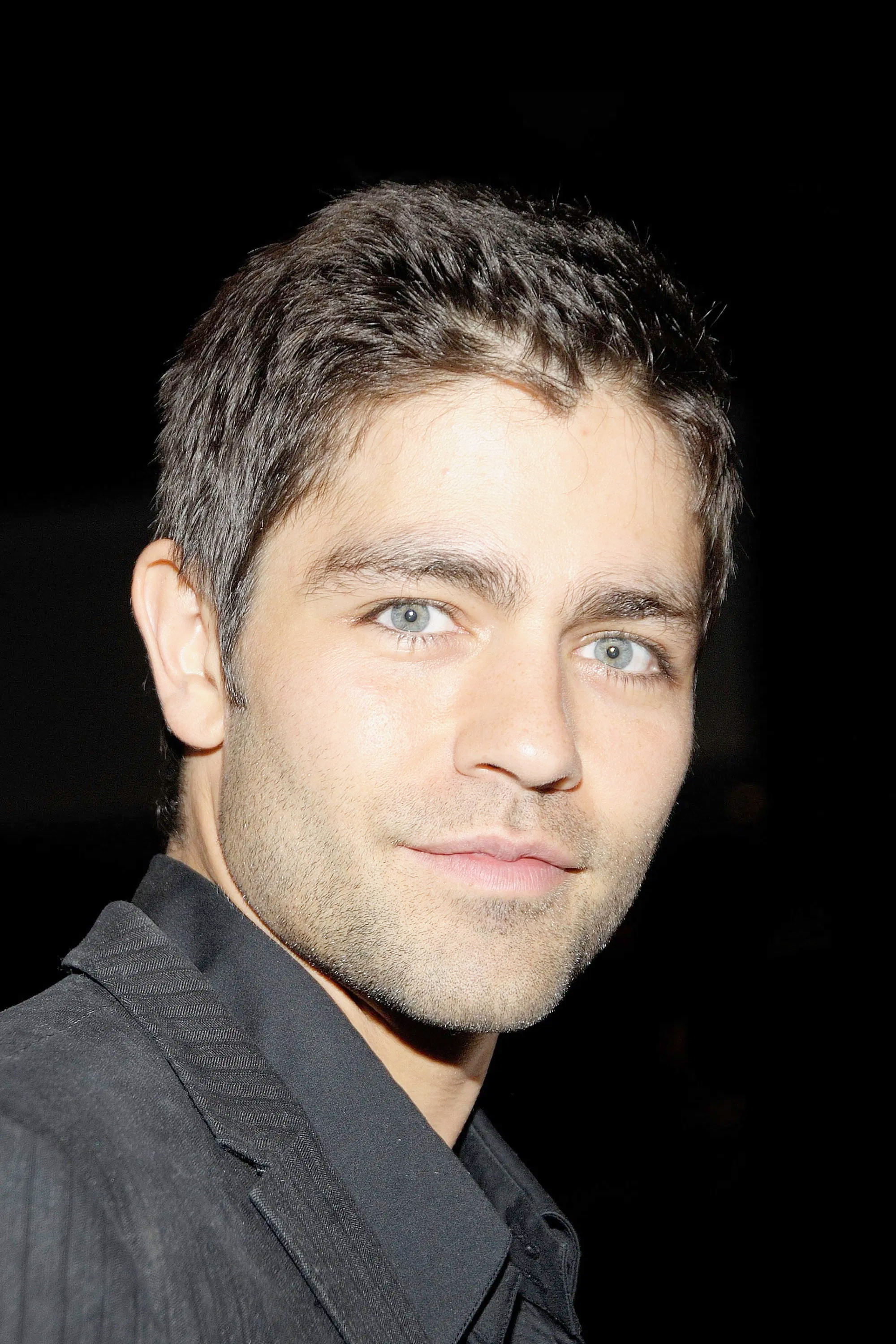Adrian Grenier's poster