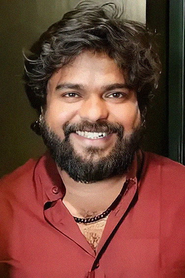 Kalki Raja's poster