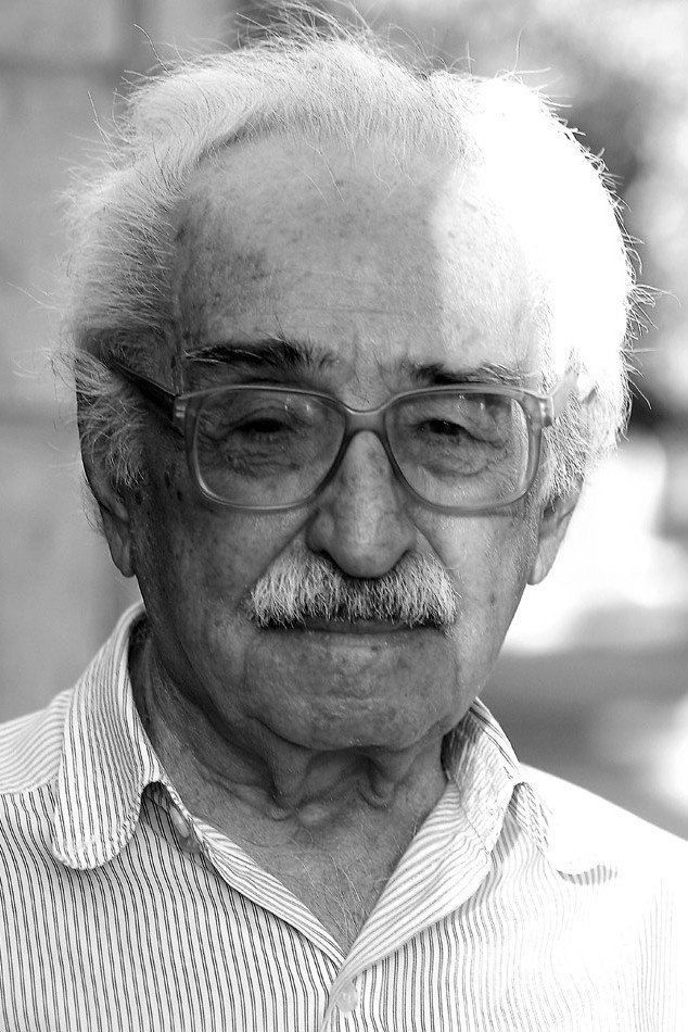Manoel de Barros's poster