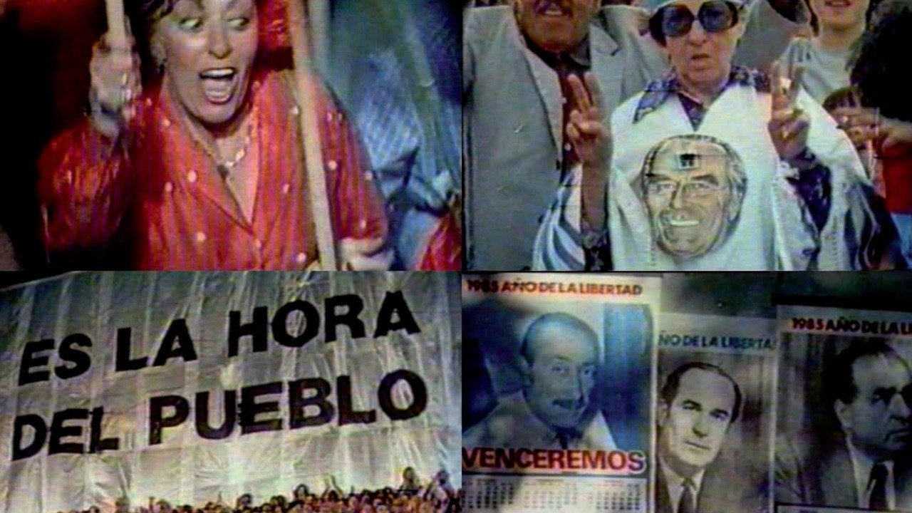 The “General” Election's poster