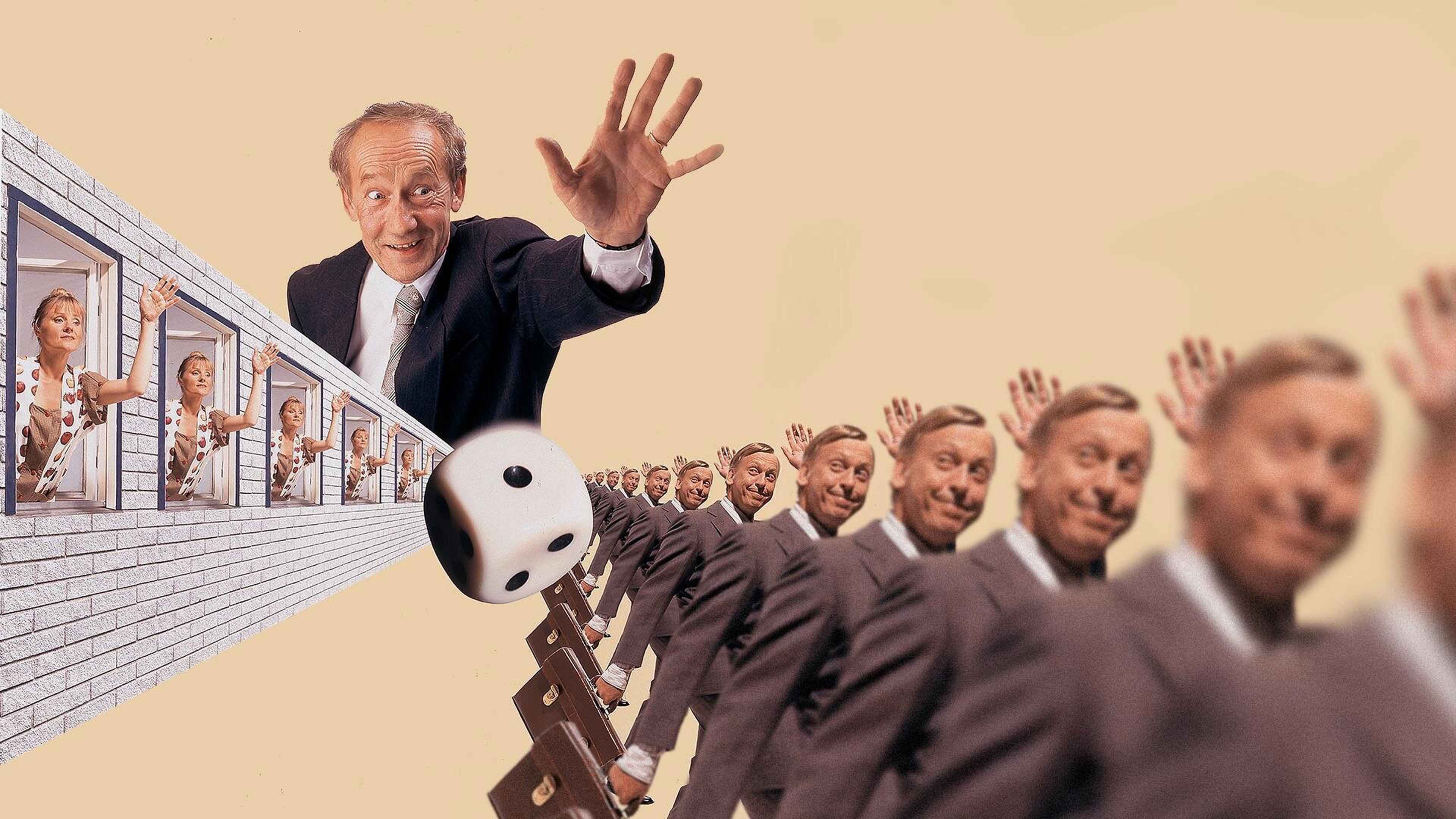 One in a Million's poster