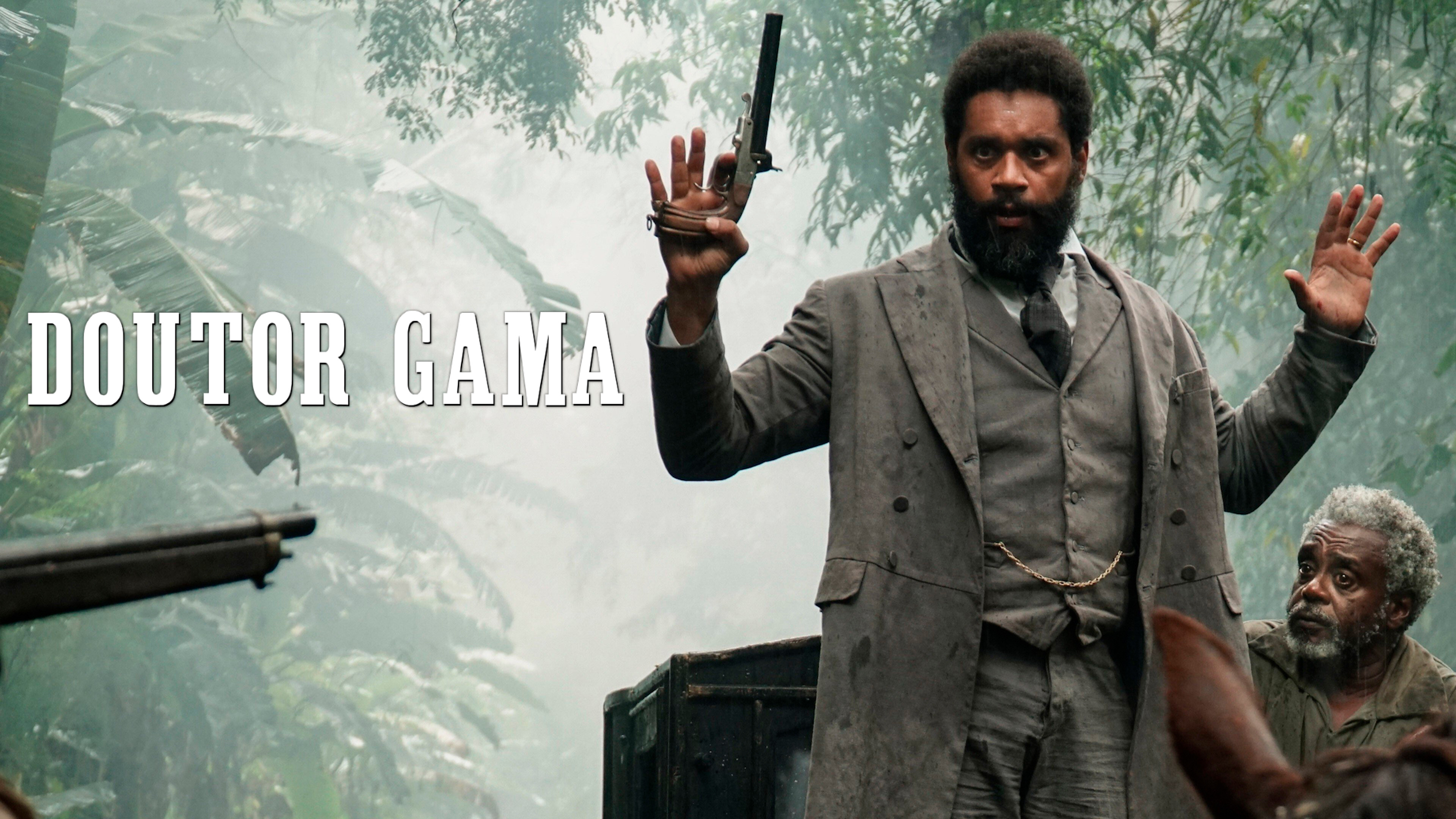 Dr. Gama's poster