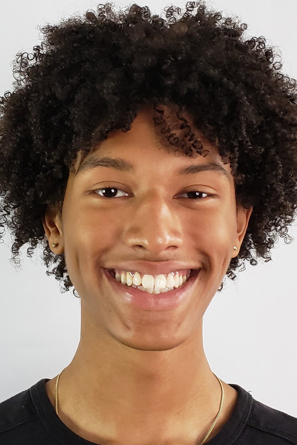 Ethan Burnett's poster