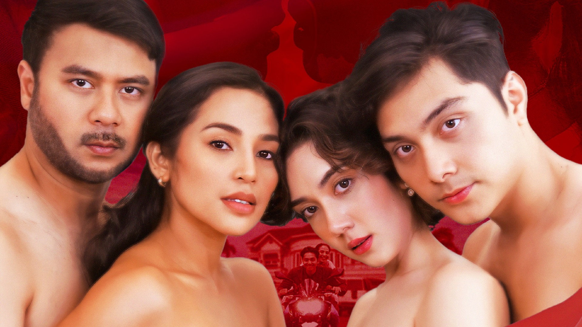 Cuatro's poster