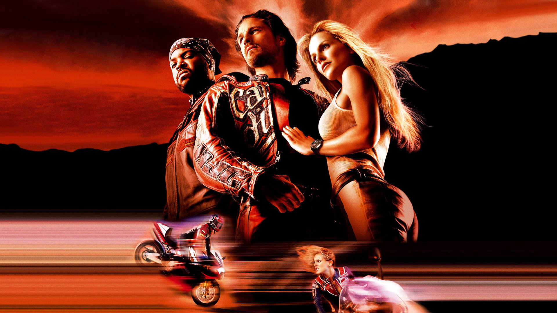 Torque's poster