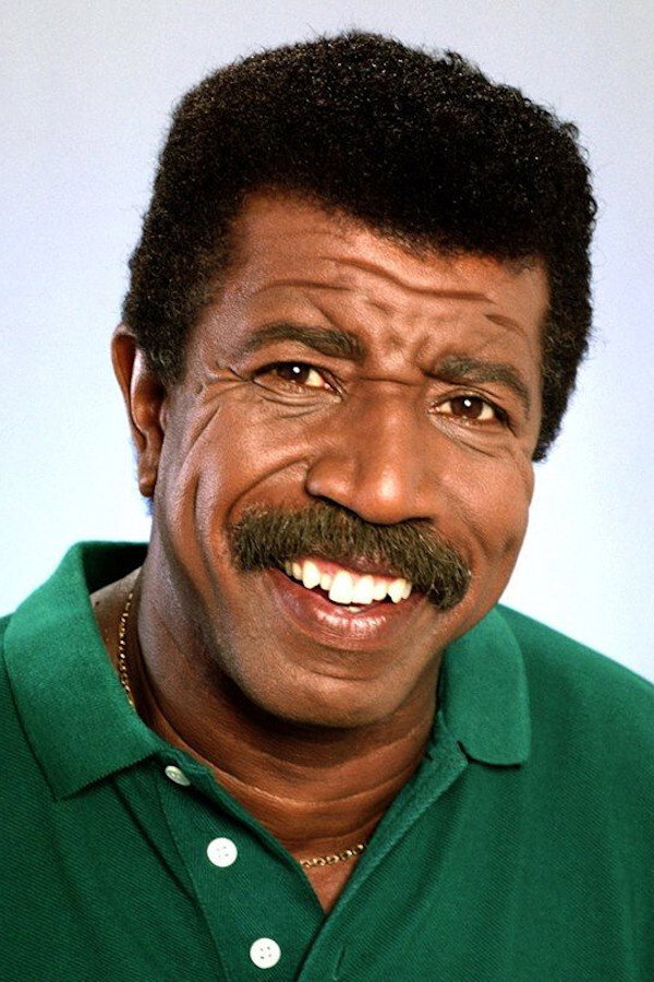 Hal Williams's poster