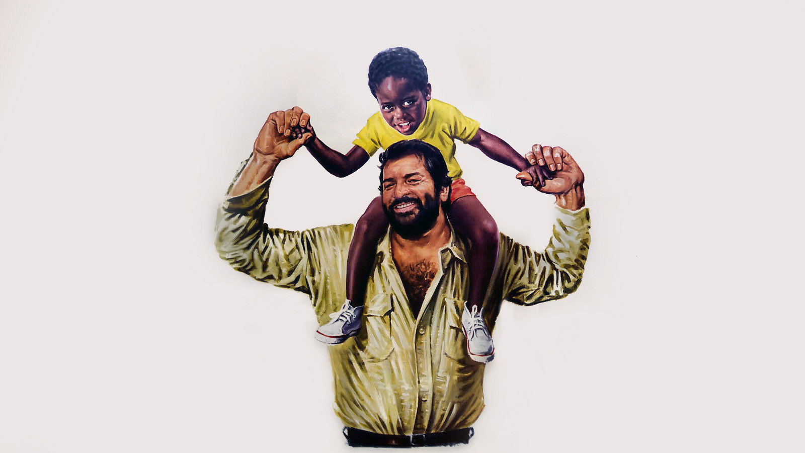 Flatfoot in Africa's poster