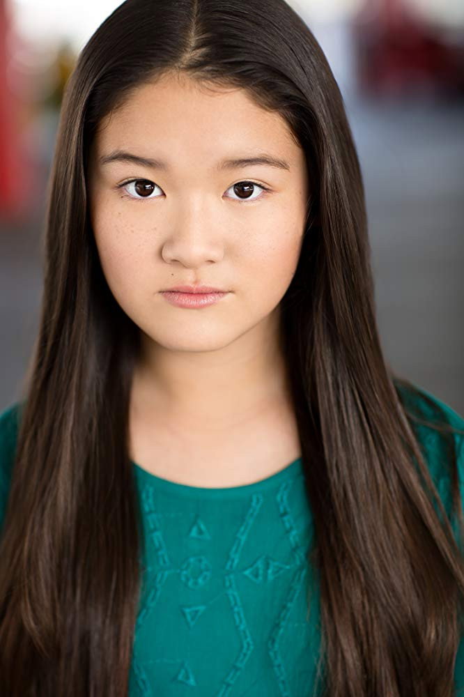 Audrey Huynh's poster