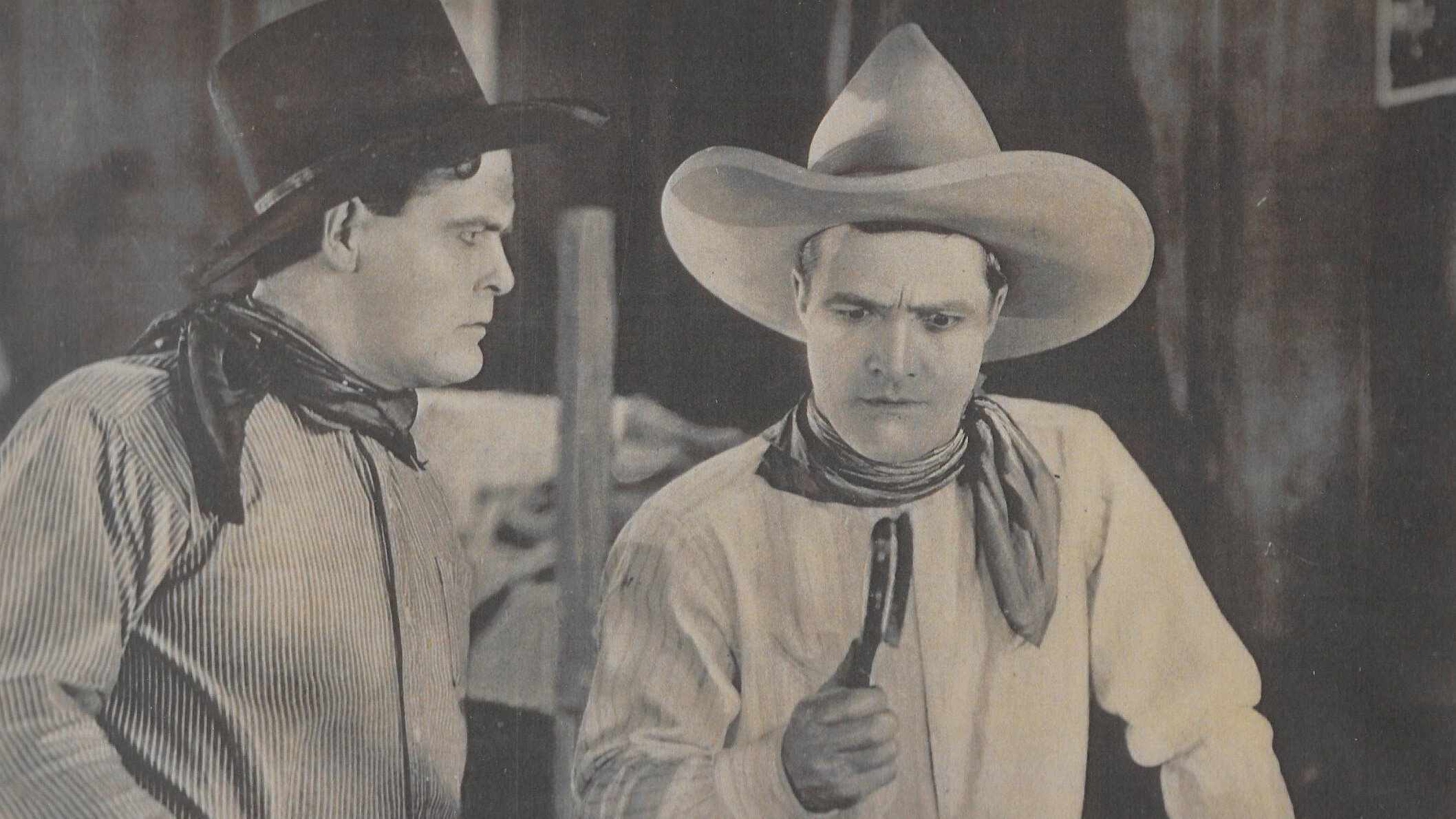 A Ridin' Romeo's poster