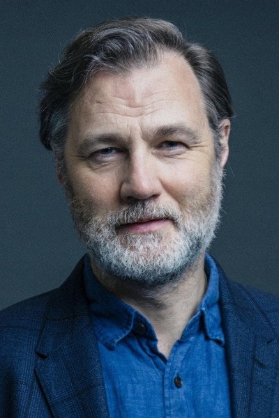 David Morrissey's poster