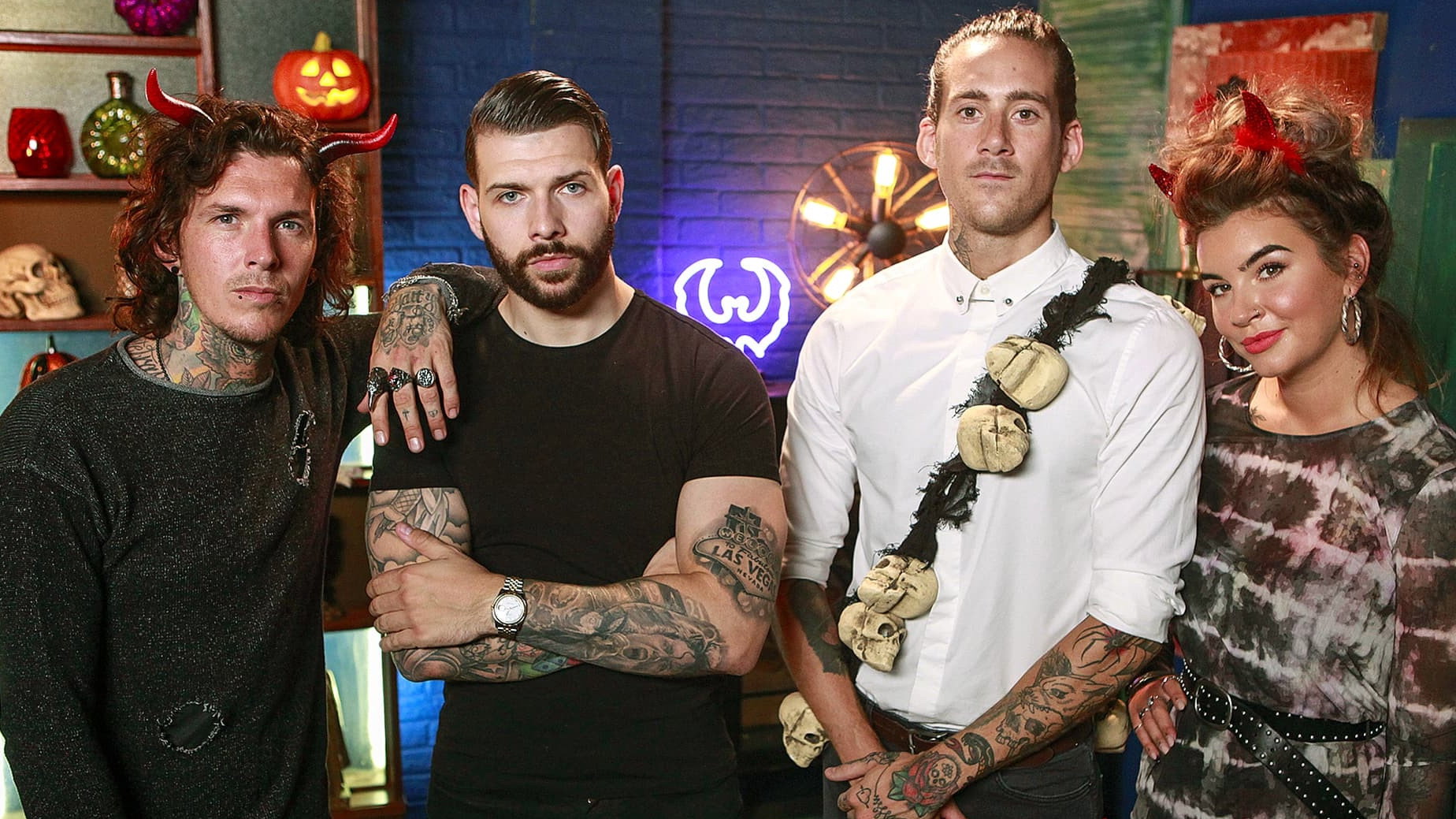 Tattoo Fixers Extreme's poster