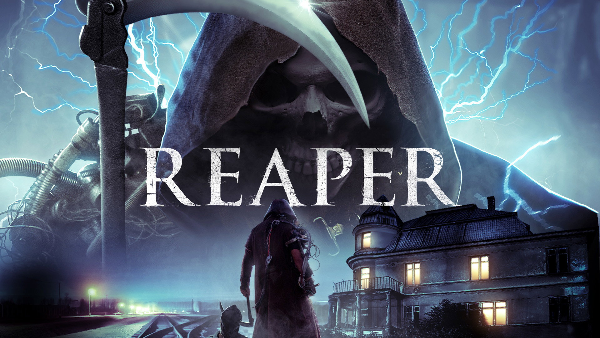 Reaper's poster