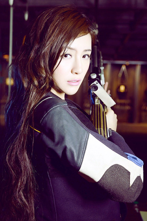 Liu Nayu's poster