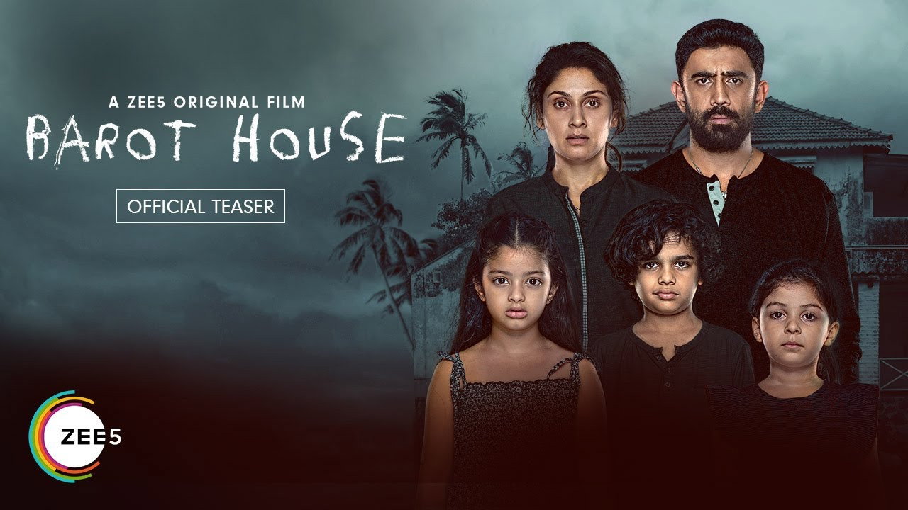 Barot House's poster