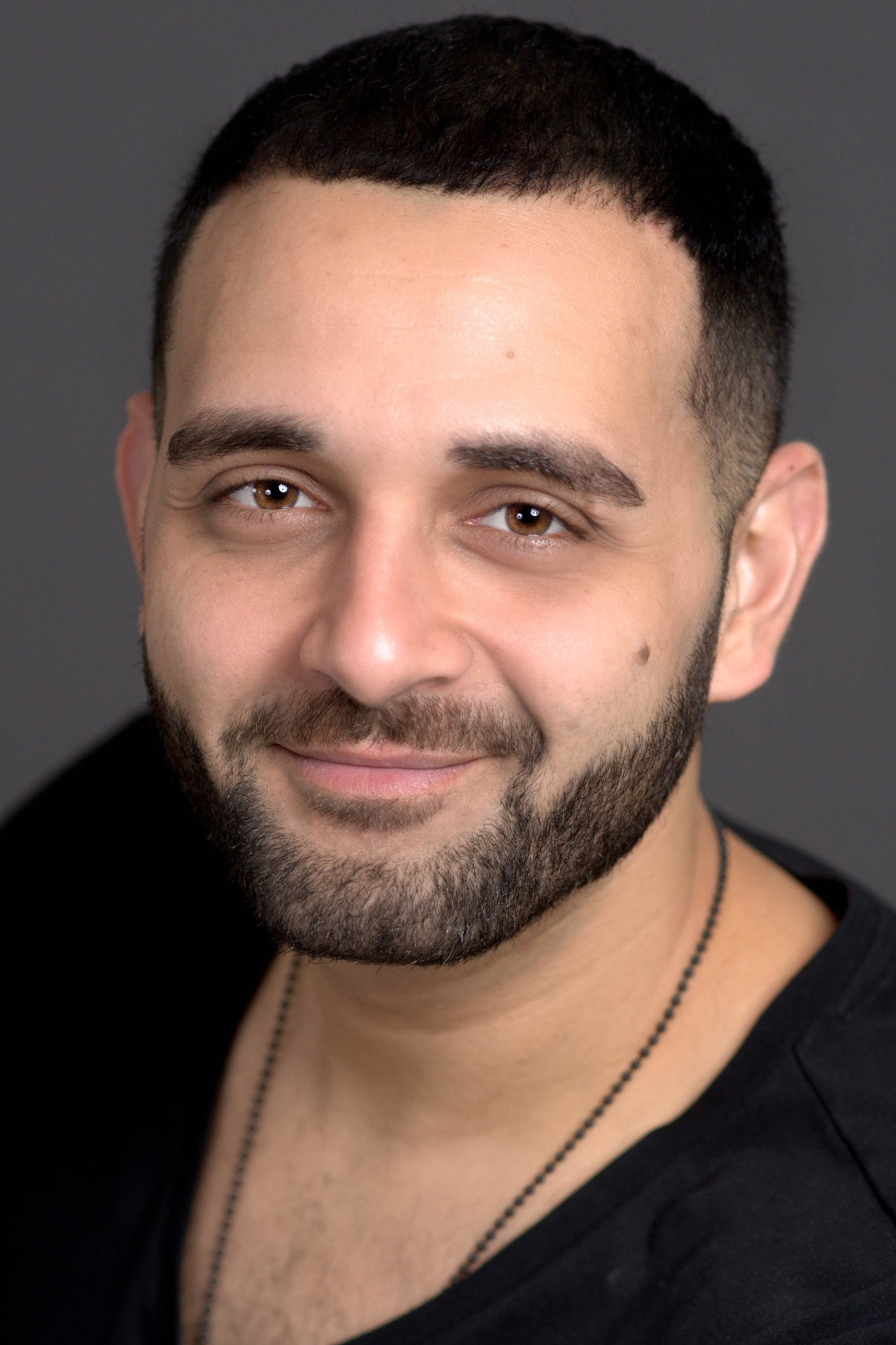 Faruk Amireh's poster