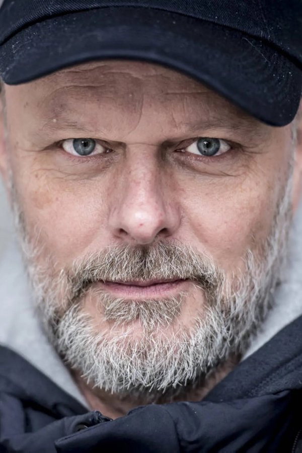 Uffe Rørbæk Madsen's poster