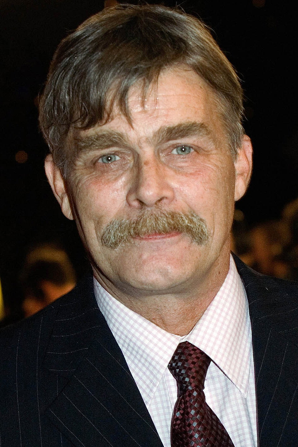 Nicholas Campbell's poster