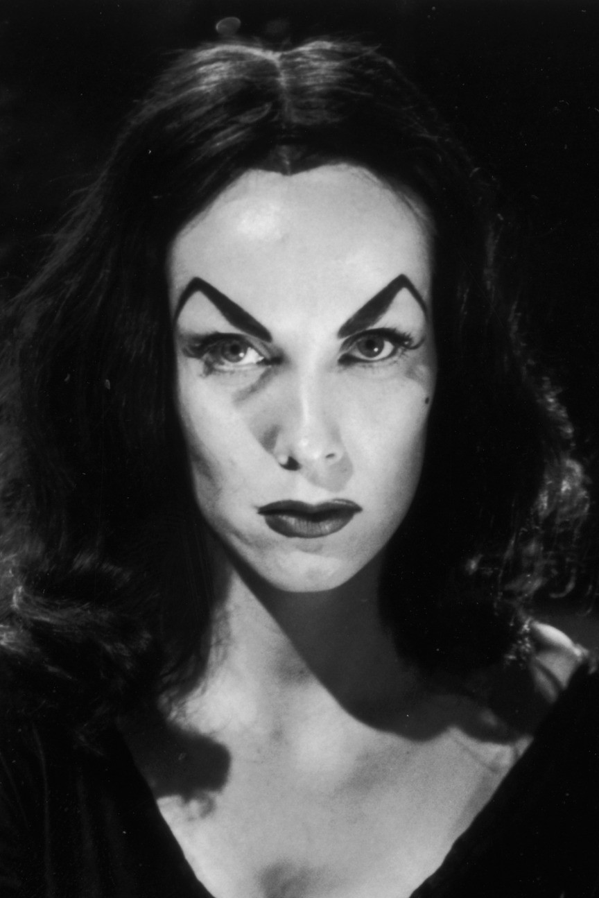 Maila Nurmi's poster