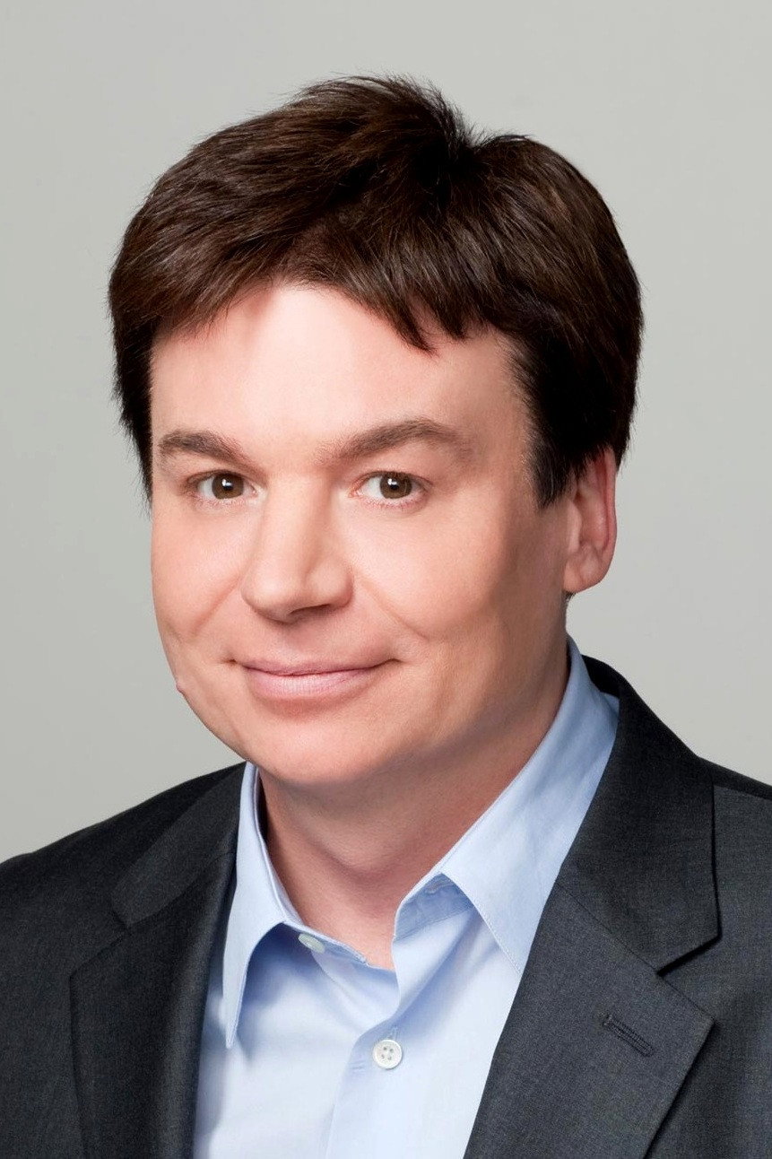 Mike Myers's poster