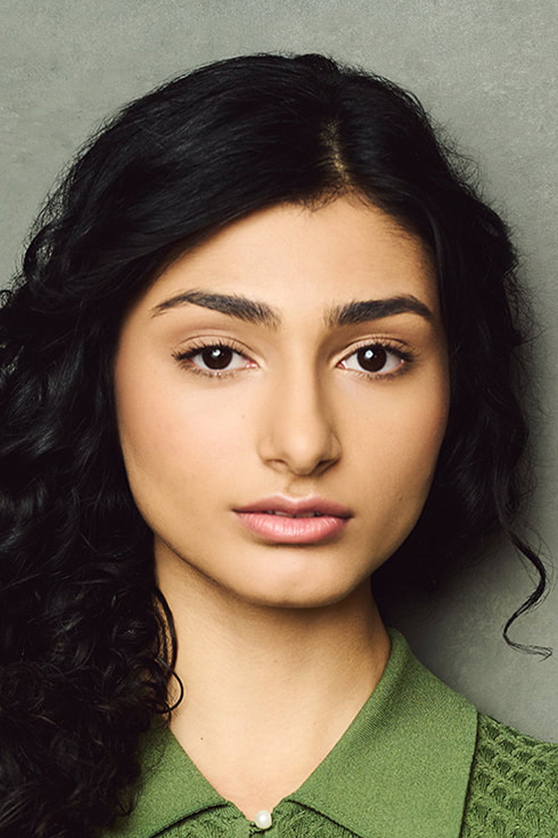 Ava Lalezarzadeh's poster