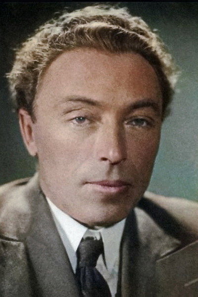 Aleksandr Andriyevsky's poster