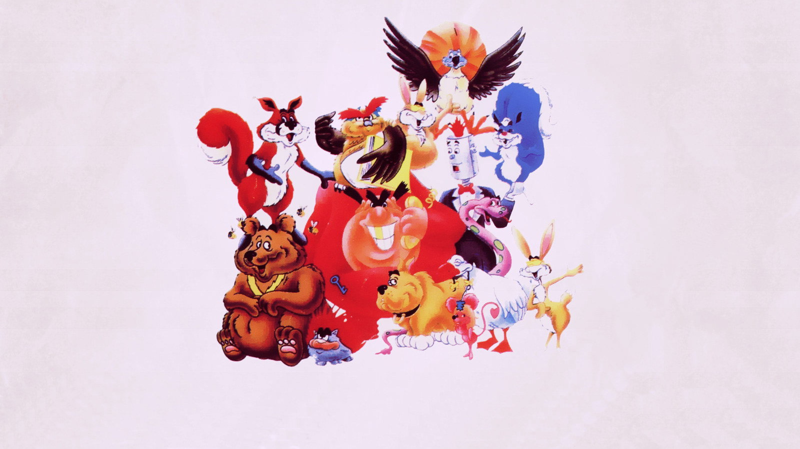 The Bluffers's poster
