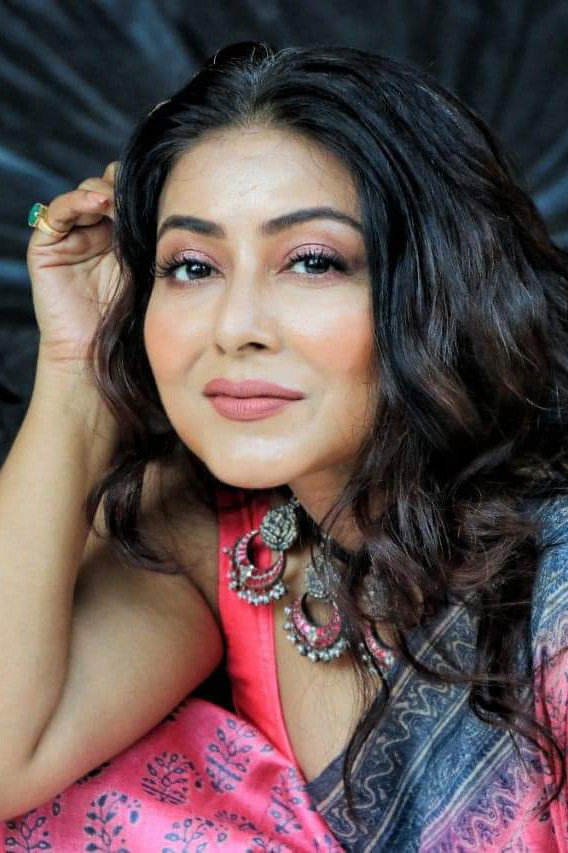 Gargee RoyChowdhury's poster