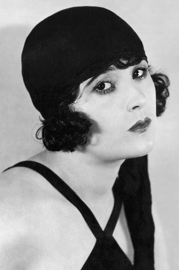 Margaret Livingston's poster