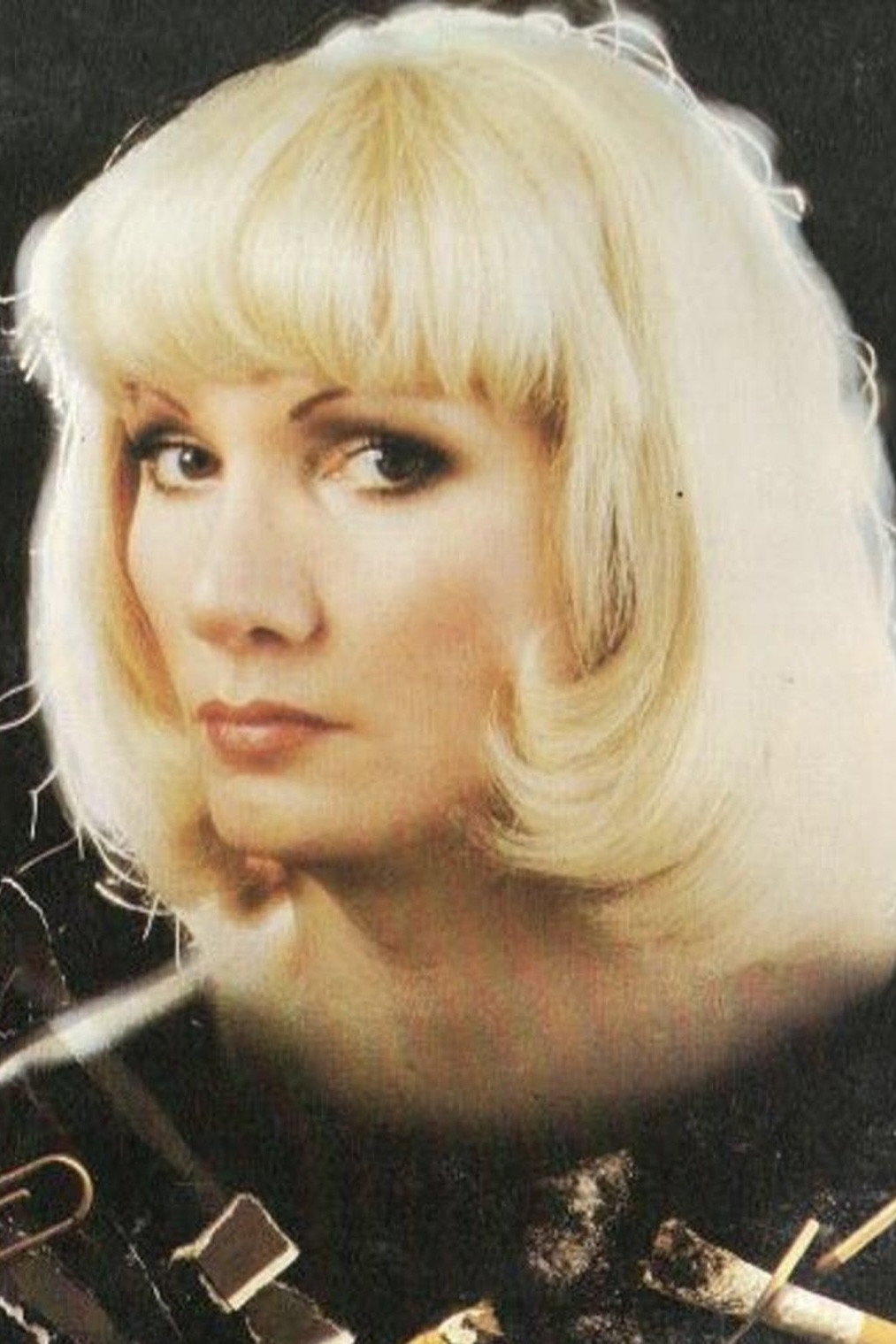 Jayne County's poster