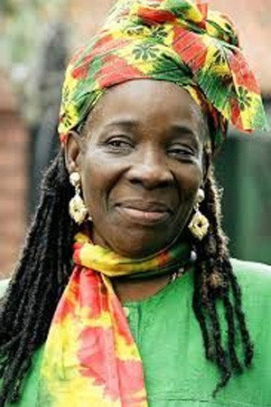 Rita Marley's poster