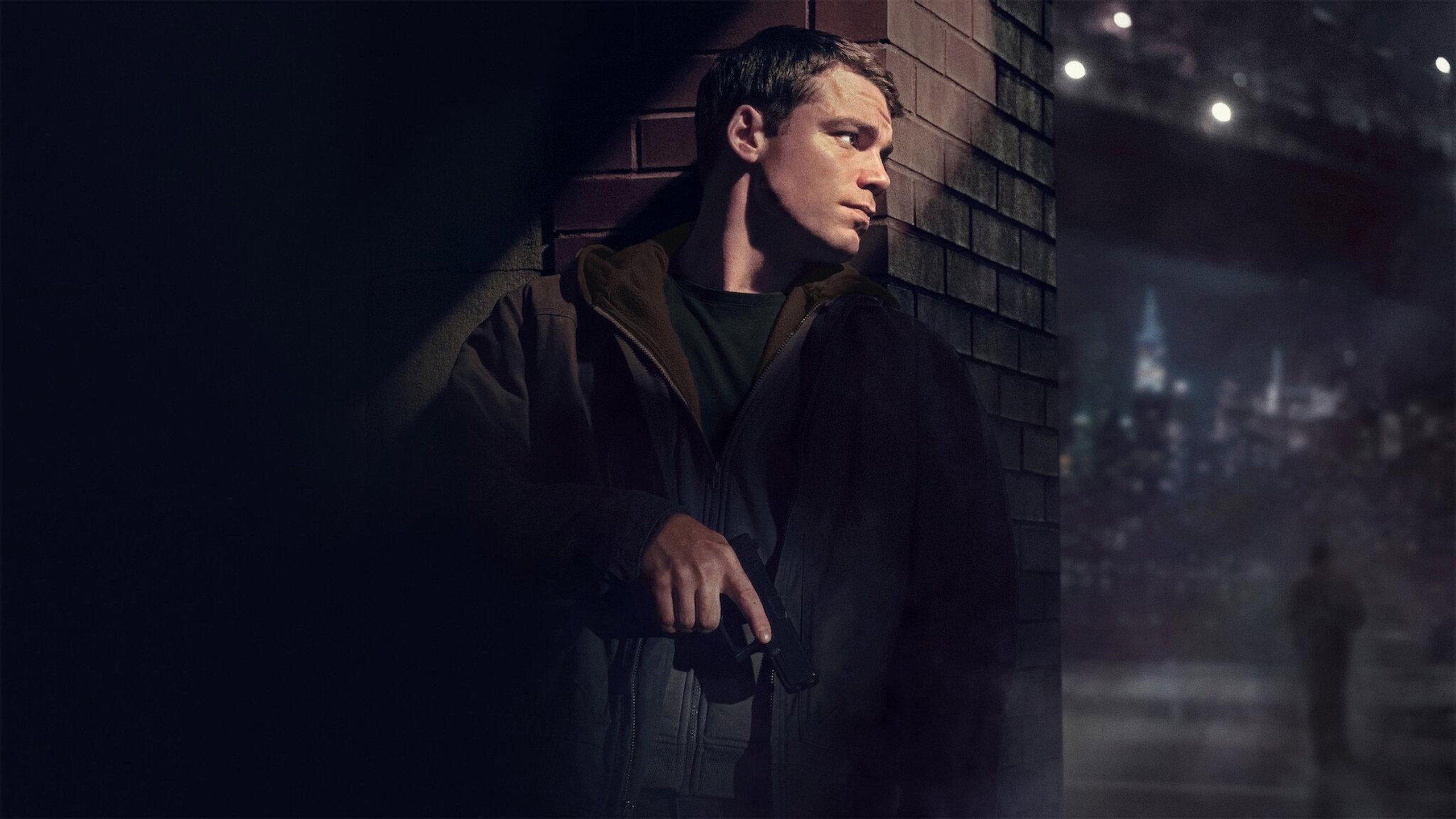 The Night Agent's poster