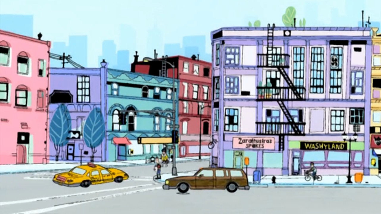 Mission Hill's poster