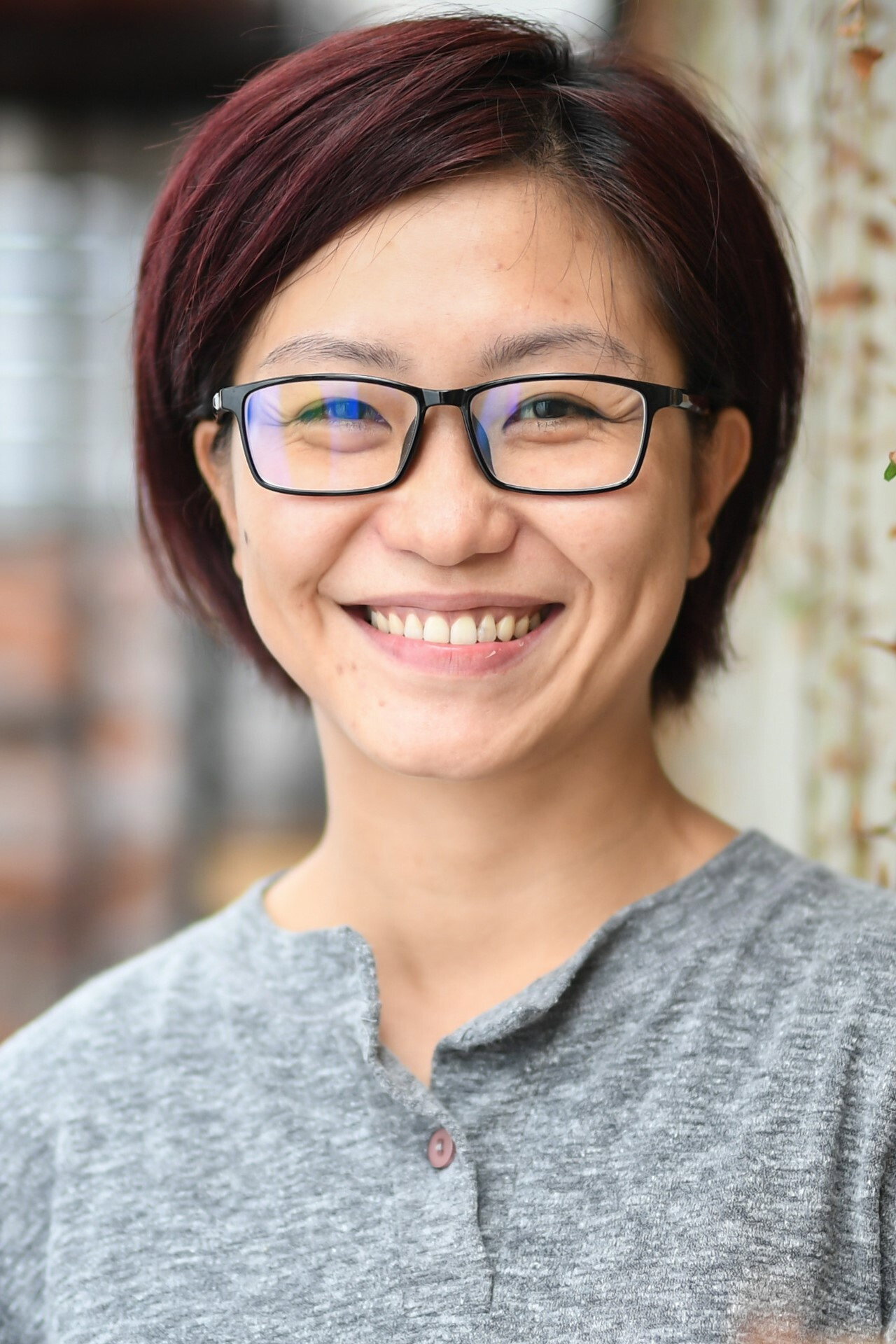 Raye Liu's poster