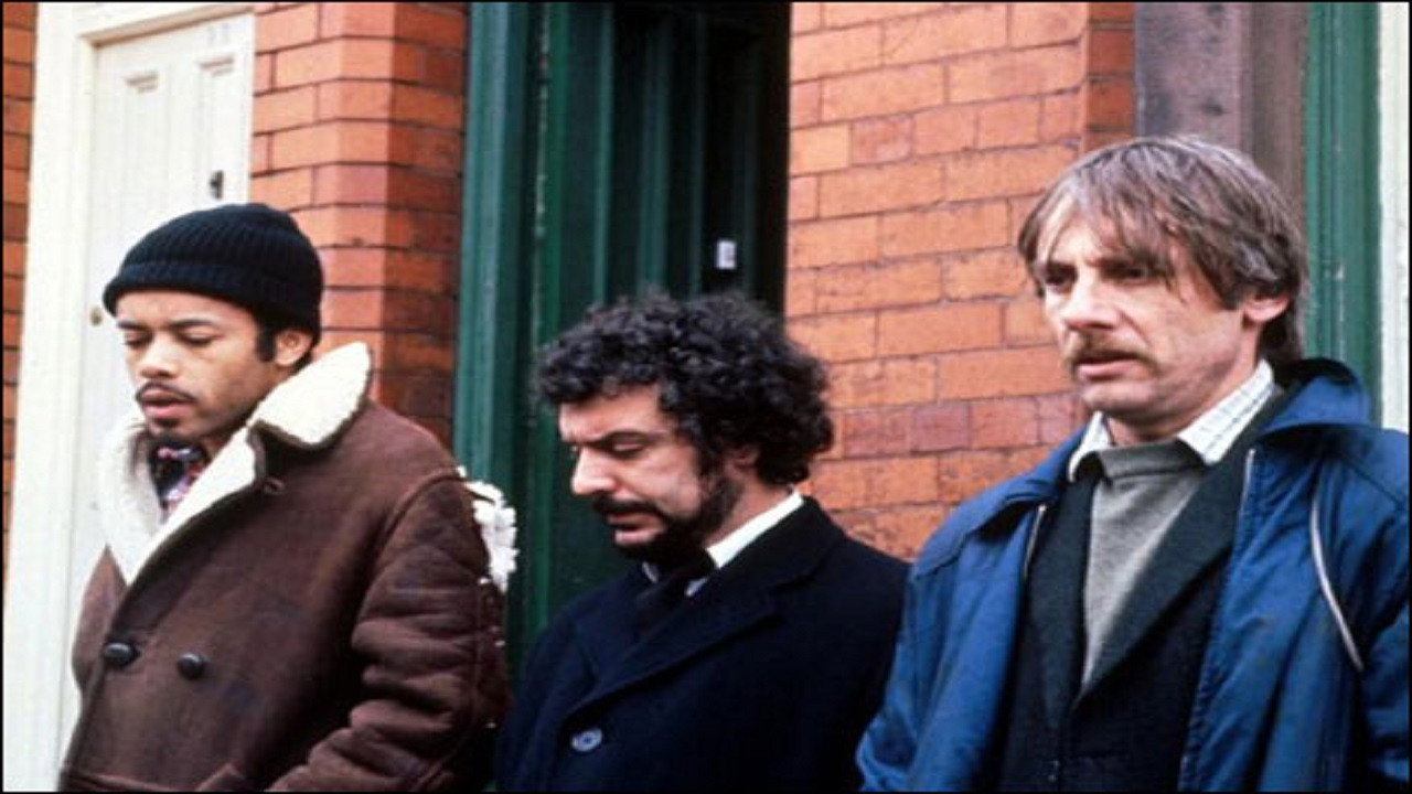 Boys from the Blackstuff's poster