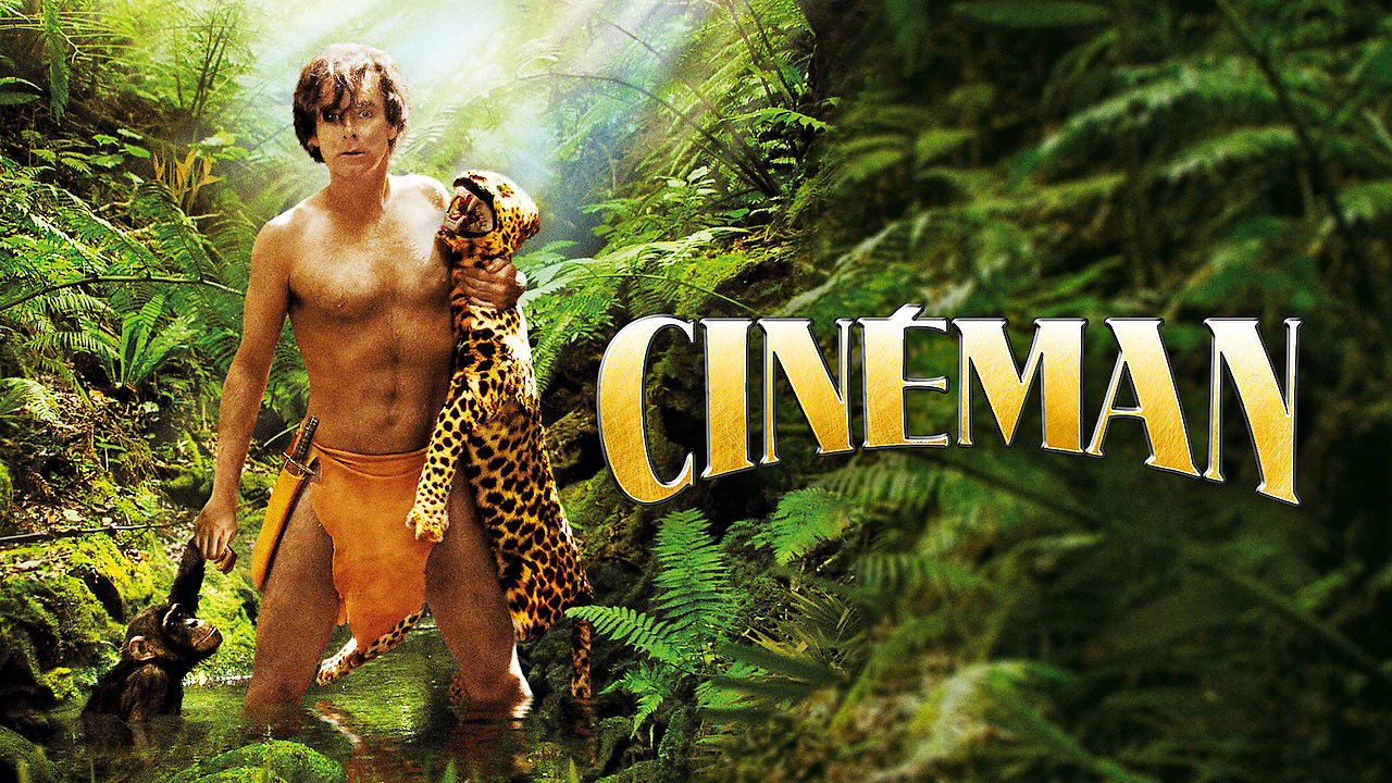 Cineman's poster