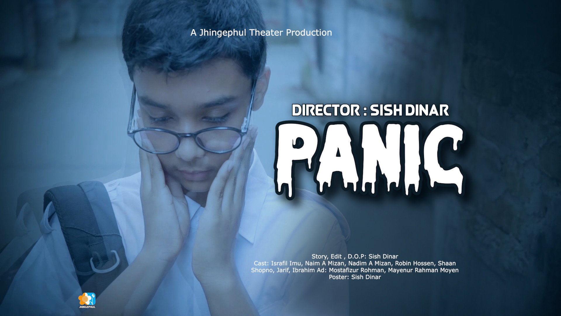 Panic by Sish Dinar's poster