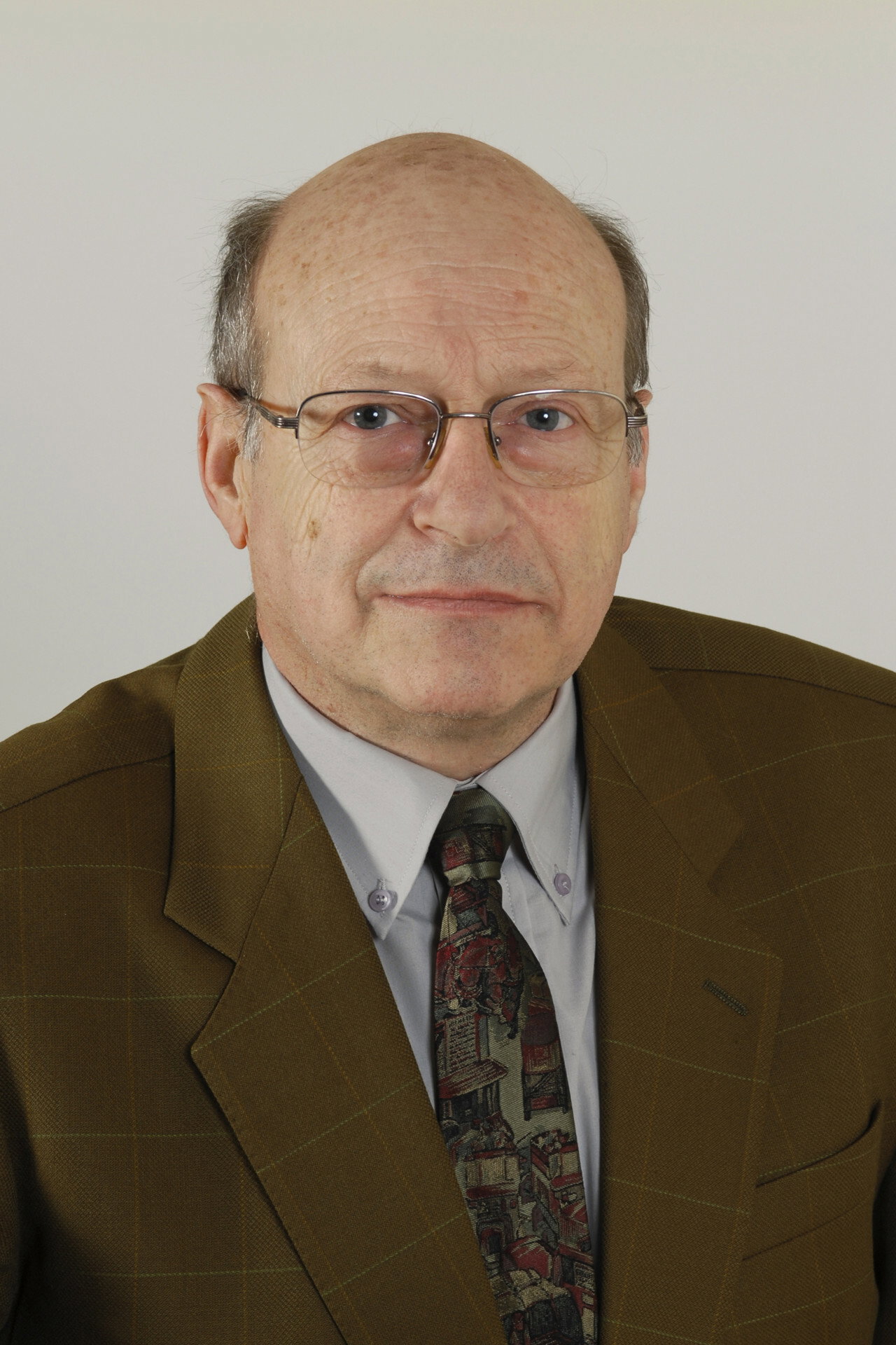 Michel Dubois's poster