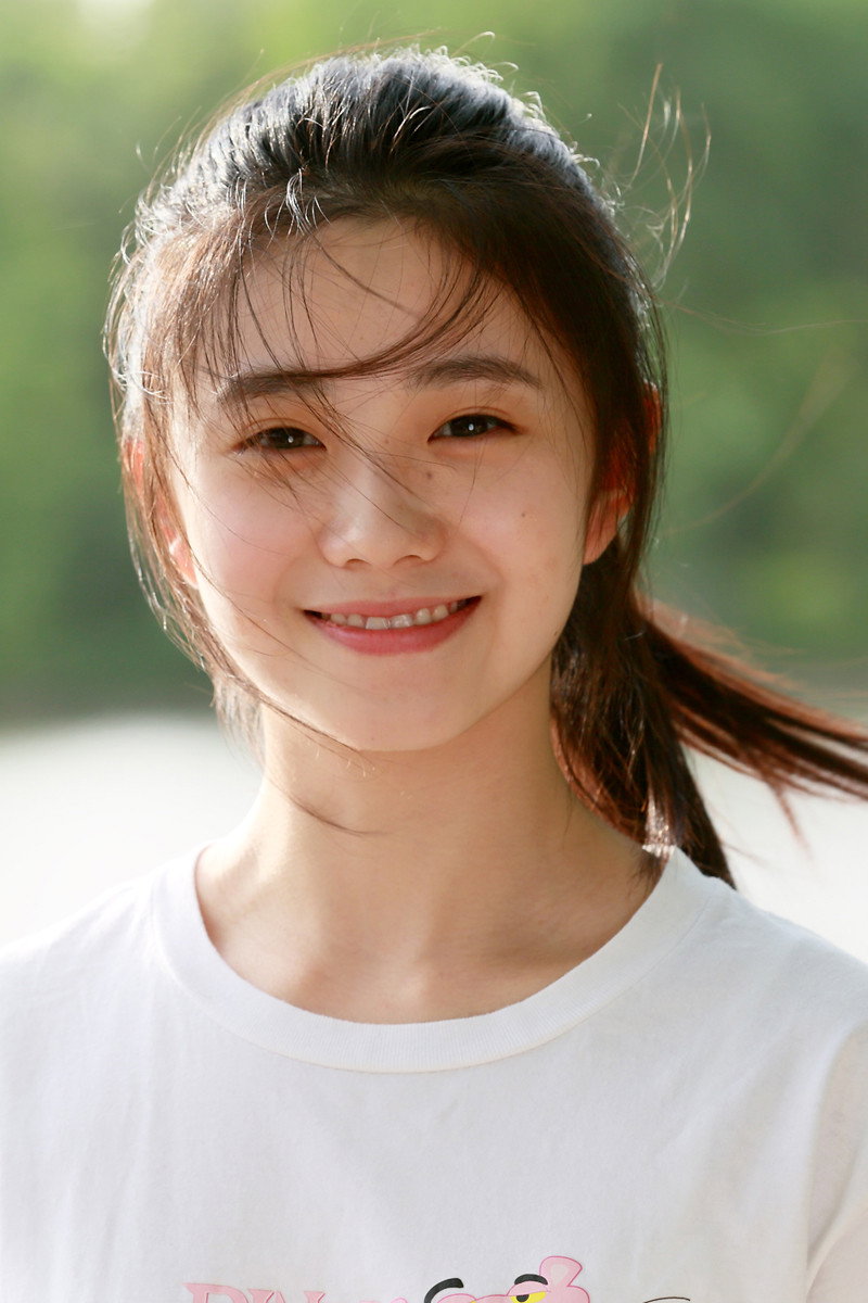 Liu Haocun's poster