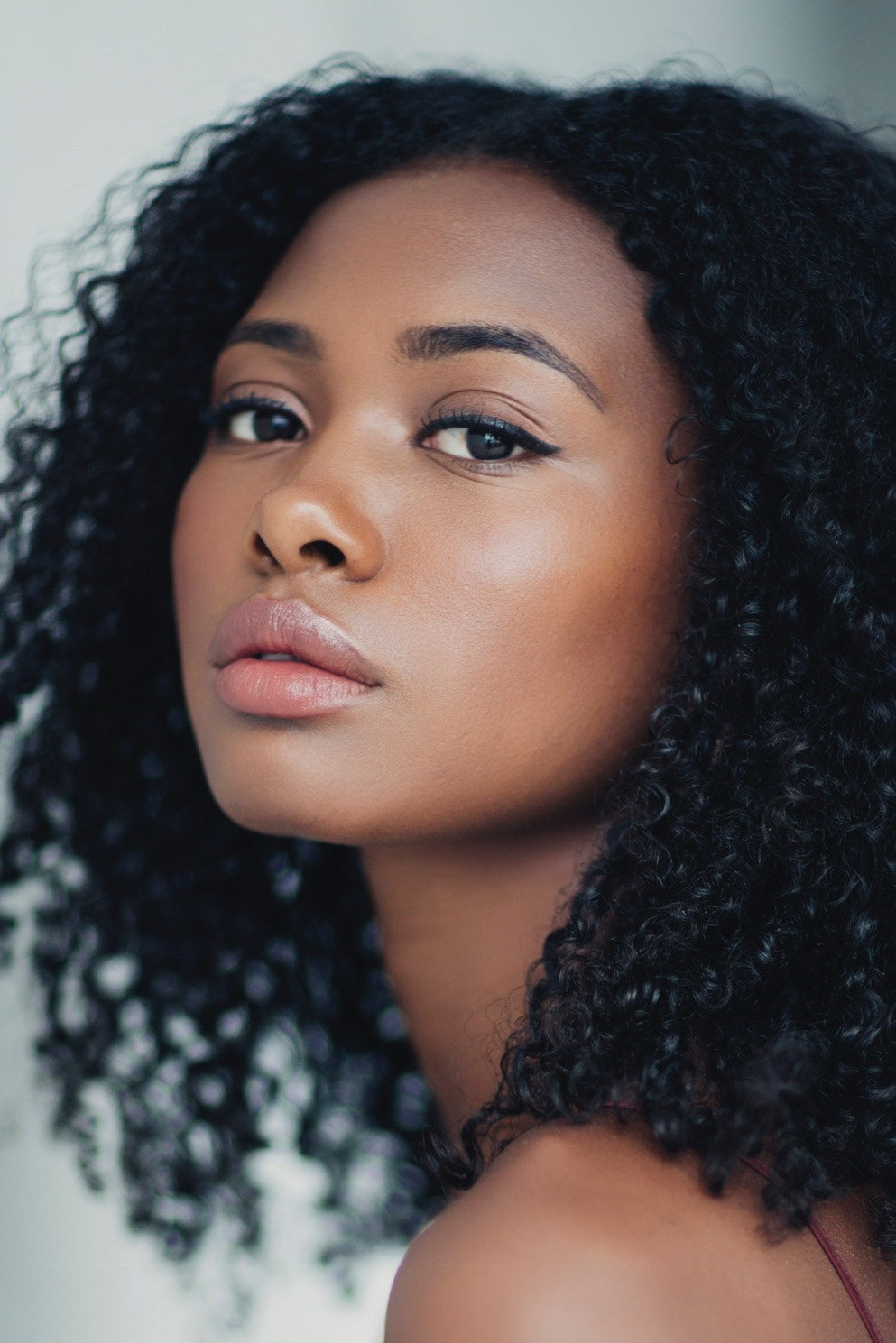 Imani Love's poster