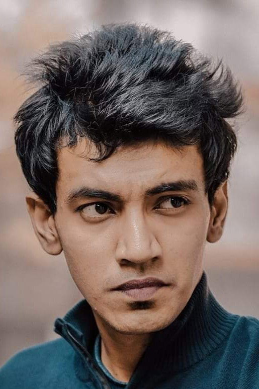 Arunava Dey's poster