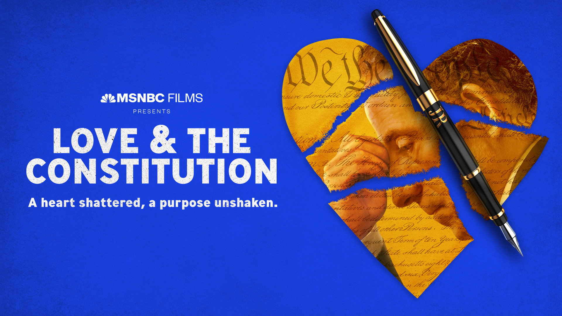 Love & the Constitution's poster
